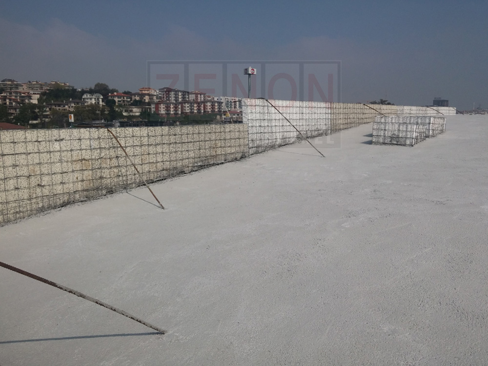 Bursa Çatı Zenon Panel Yapı Teknolojileri